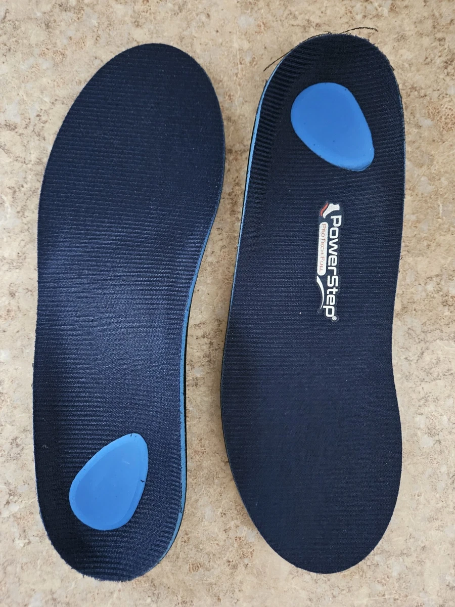Powerstep protech best sale pro