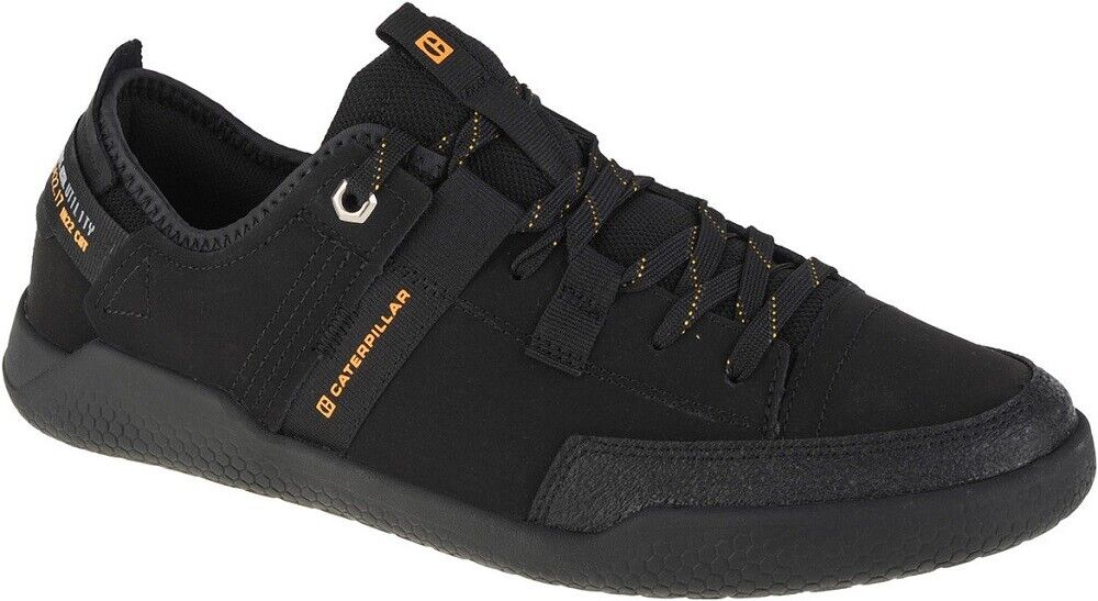 CAT★ Caterpillar Cat Hex Tough P110698 Leather Sneakers Athletic