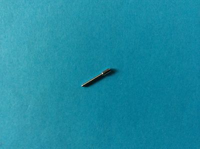 Aufzugwellenverlängerung  0,70 mm auf 0,70 mm windig stem Extenders