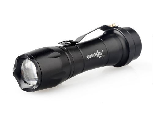 atomic beam rechargable flashlight walmart Bulbhead Atomic Beam 350 lm Black LED Lantern