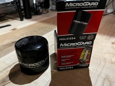 Engine Oil Filter-Turbo Microgard MGL51334