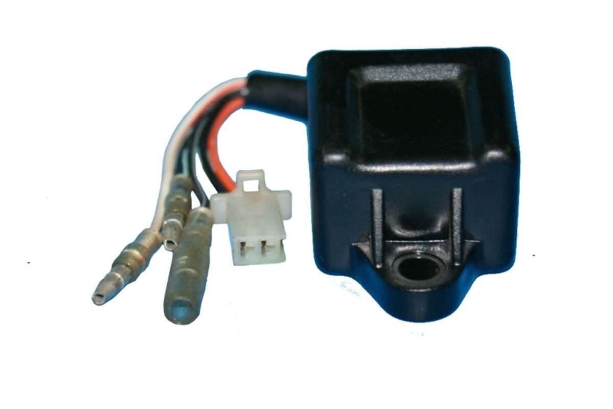 Module d'allumage Yamaha CW 50 Zuma avec gestion stable du régime moteur pour allumage fluide