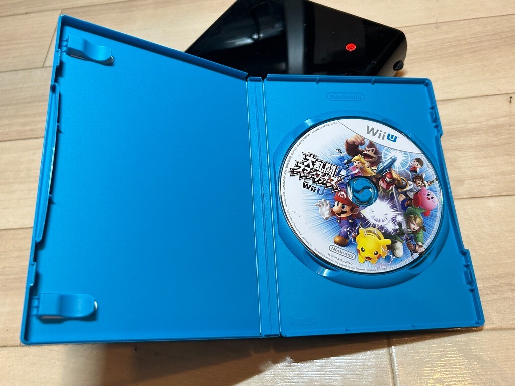 Nintendo Wii U Deluxe 32GB White Handheld System for sale online