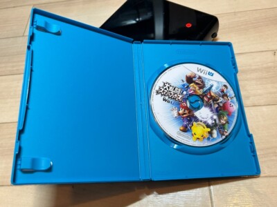 Nintendo Wii U Deluxe 32GB White Handheld System for sale online