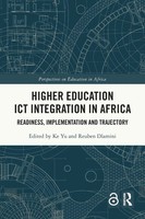 Higher Education ICT Integration In Africa Ke Yu (U. A.) Taschenbuch Englisch