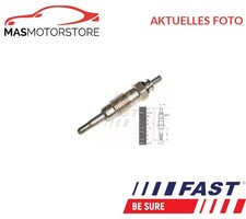 GLÜHKERZE GLÜHKERZEN FAST FT82722 P FÜR PEUGEOT 106 I 1.4 D 1.4L 37KW