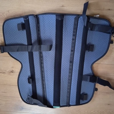 BORT Medical 145000 Immob-Schiene dreiteilige Knieruhigstellungsschiene Gr. L - Bild 1 von 4