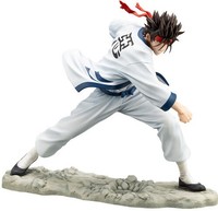 Kotobukiya - Rurouni Kenshin - Artfx J - Sanosuke Sagara Pvc Figure [New Toy]