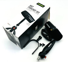 Shure MV7 Podcast Kit with Tripod