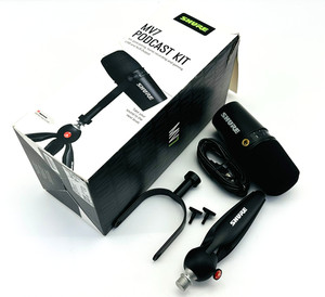 Shure Podcast Kit | eBay