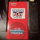 Pokemon Day Temporal Forces Trade And Play Kit With Promo Pack — photo 1