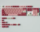 GMK DARLING in the FRANXX Keycaps Set 129 PCS Cherry OEM For Mechanical Keyboard