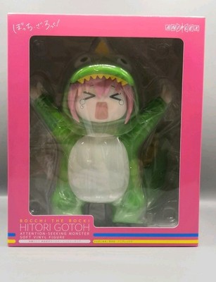 Bocchi the Rock! Deformation Statue Hitori Gotoh Shonin Yokkyu Monster ANIPLEX