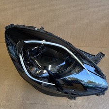 FORD PUMA DRIVERS SIDE RIGHT LED HEADLIGHT L1TB-13E014-HK MK2 ST-LINE Broken Bra
