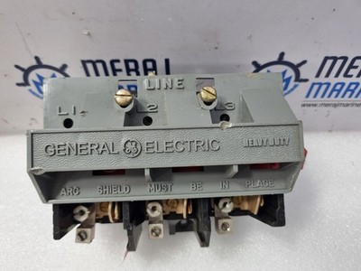 General Electric 425D392PI 3-Poliger General Duty Sicherheitsschalter