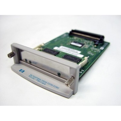 HP C8229-60001 Business Inkjet 2230/2280 Pcl5C / PS3 Card Tested Working
