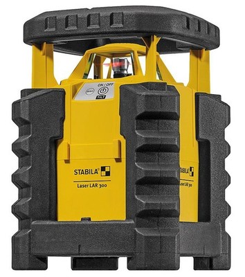 Stabila Rotations-Laser Typ LAR 300 Set