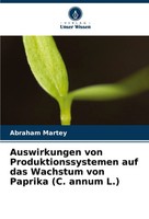 Abraham Martey | Auswirkungen Von Produktionssystemen Auf Das Wachstum Von...