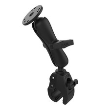 RAP-404-202U RAM Tough-Claw Medium Clamp Double Ball Mount...