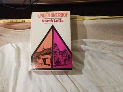 Under one roof two historical novels, Bless this house & The town house #S3