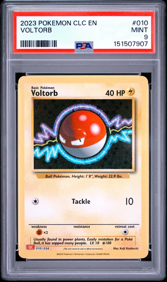 Voltorb Pokmon TCG Cards for sale | eBay