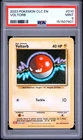 2023 POKEMON TRADING CARD GAME CLASSIC CHARIZARD & HO-OH EX DECK VOLTORB PSA 9