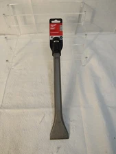 Milwaukee Scaling Chisel 2" x 12" 3/4 Hex 48-62-3035