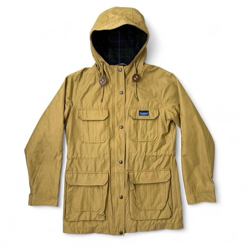 PENFIELD Kasson 60/40 Mountain Parka Womens Small Trail Head Rain Gear