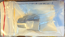 O'Keefe Controls H-162.-SS Orifice Assembly Adapter, Type H, 4000 PSI, 1/2" NPT