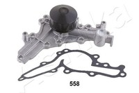 Wasserpumpe MotorküHlung Ashika 35-05-558 FüR Mitsubishi 62Mm Outlander 2 4WD