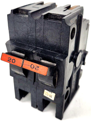 NA220 Federal Pacific 20 Amp 240 Volt Circuit Breaker - Next Day Option