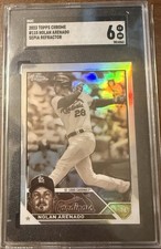 2023 Topps Chrome - Nolan Arenado #115 Sepia Refractor
