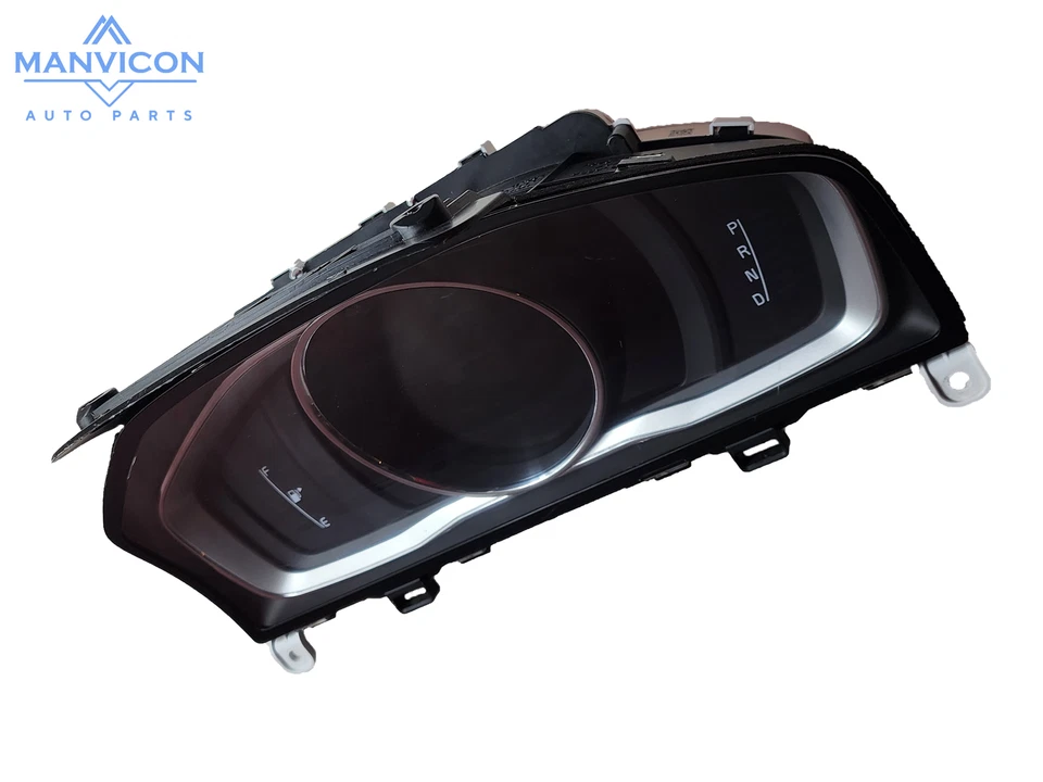 2014-2018 Volvo V60 V70 XC70 XC60 Speedometer Instrument Cluster KPH Cluster OEM - Image 3 of 4