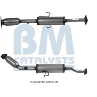 BM Catalysts Katalysator Up To Euro 5 FüR Toyota Avensis Kombi Auris