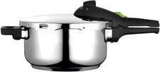 Fagor Rapid Xpress Pressure Cooker 4 Litres, 2 Pressure Levels, 5 Safety Systems