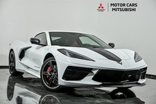2024 Chevrolet Corvette Stingray