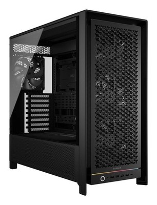 Corsair FRAME 5000D RS Midi Tower schwarz