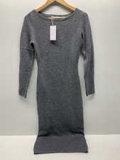 Mango Knit Dress Size UK 8 Brand New With Tags 