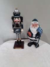 Philadelphia Eagles Garden Gnome, Nutcracker NFL
