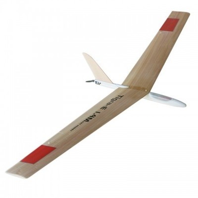 Tigra 1420mm Flying Wing E Segler inkl. Motor/Reglerkombi