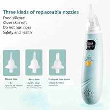Handheld Electric Nose Cleaner For D3Y9UK