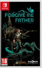 FORGIVE ME FATHER Nintendo Switch RARE Game BRAND NEW SEALED