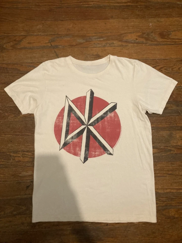 Dead Kennedys vintage single stitch shirt Black Flag Ramones Circle Jerks Damned - Image 3 of 4