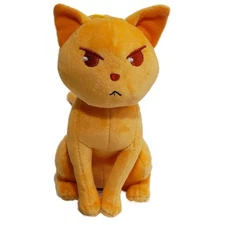 Fruits Basket Anime Kyo Sohma Cat Plush Toy Small 7" Tall Official Licensed