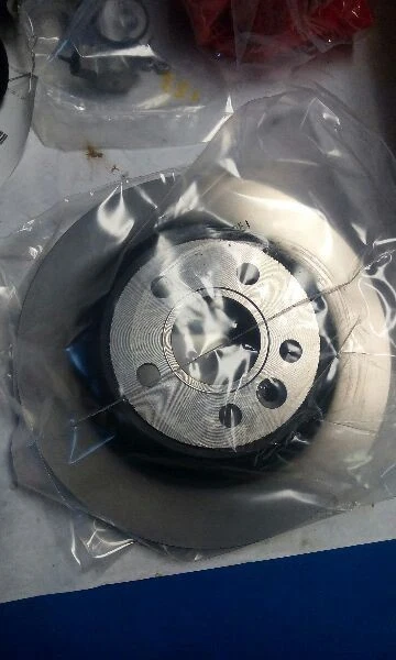 Frenos traseros manuales Volvo serie 80 07-10 Foto 3 de 3