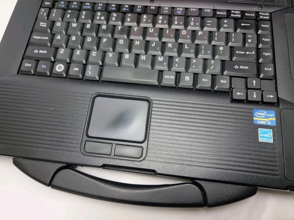 Panasonic Toughbook CF-52 MK5 15.4" Laptop Core i5 8GB RAM 240GB SSD Windows 7 - Image 4 of 4