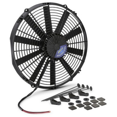 Proform 67036 Ultra-Performance Straight Blade Style 16'' Electric Fan - 3400 CFM
