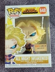 Funko Pop! Vinyl: My Hero Academia All Might (Weakened) Figure #648 BOXLUNCH NEW