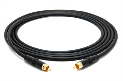 enoaudio Mogami 2534 Professionel Studio Kabel | Neutrik Rean Gold Cinch RCA