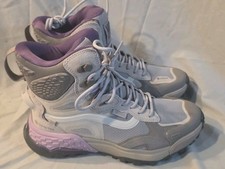 Vans Crestline GORE-TEX MTE Boots Grey Purple Men SZ 7 Women 8.5 NWOB